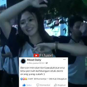STORY WA KEREN / STORY WA KEKINIAN /STATUS WA TERBARU / DJ ENTAH APA YANG MERASUKIMU