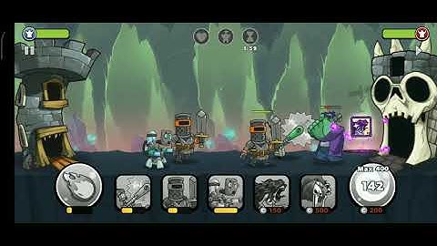 Gameplay Tower Conquest