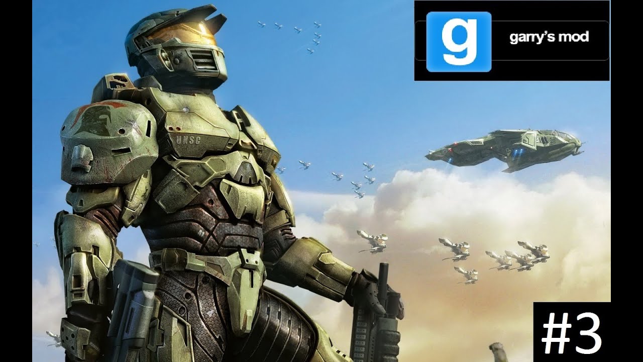 Gmod Halo RP Episode 3 YouTube
