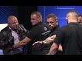 ARAB WALI CEPA DLA MURANA DYMY NA PRIME MMA
