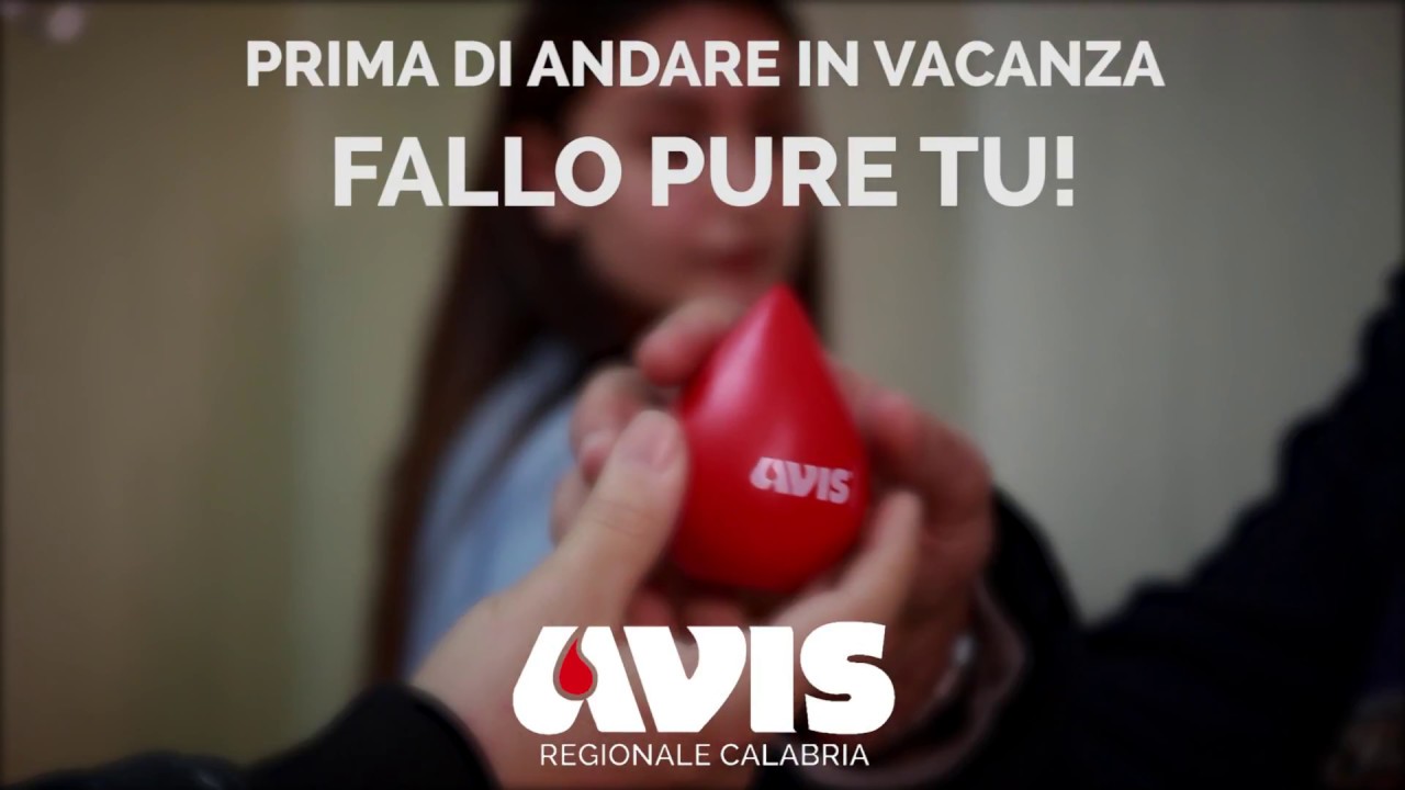 "Un piccolo...Grande Gesto" PRIMA DI ANDARE IN VACANZA FALLO PURE TU