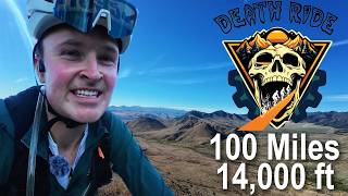 Detalles Conquered by the Death Ride 2026 Guía