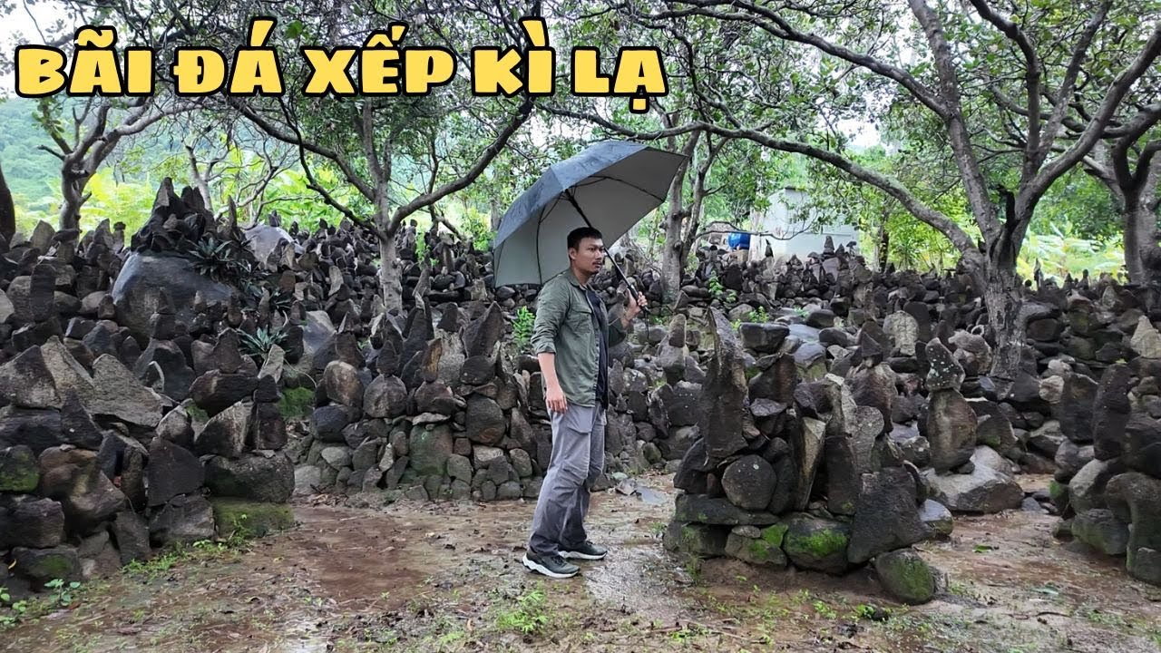 Cụ Ông Tu Hành Bí Ẩn Với ''MA TRẬN'' Đá Chưa Ai Có Thể Giải Mã