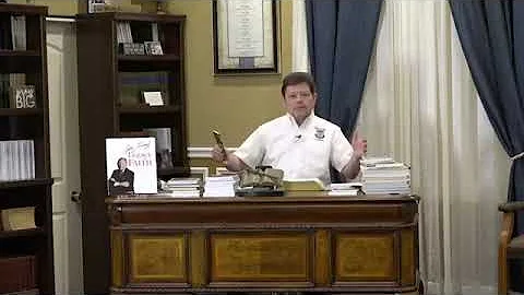 Curry Blake's Testimony Of Dr  Lester Sumrall Pt 2