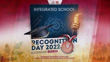 Integrated School Recognition Day 2022 (Grade School Department, Non-graduating)