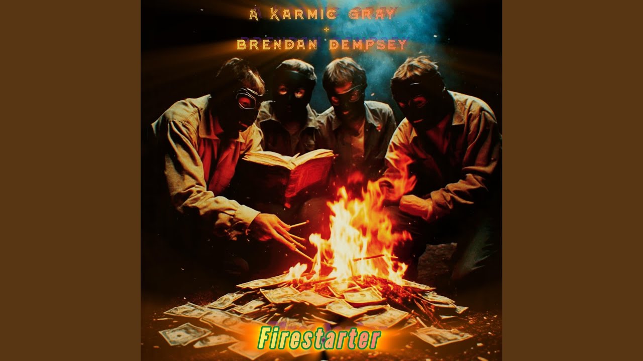 Παρακολούθηση Firestarter στο YouTube Παρακολούθηση Firestarter στο YouTube
