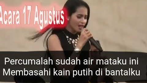 Racun Asmara (Lirik)