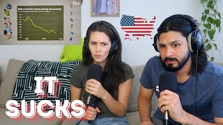 How the US Made Affordable Homes Illegal | Americans React | Loners #348