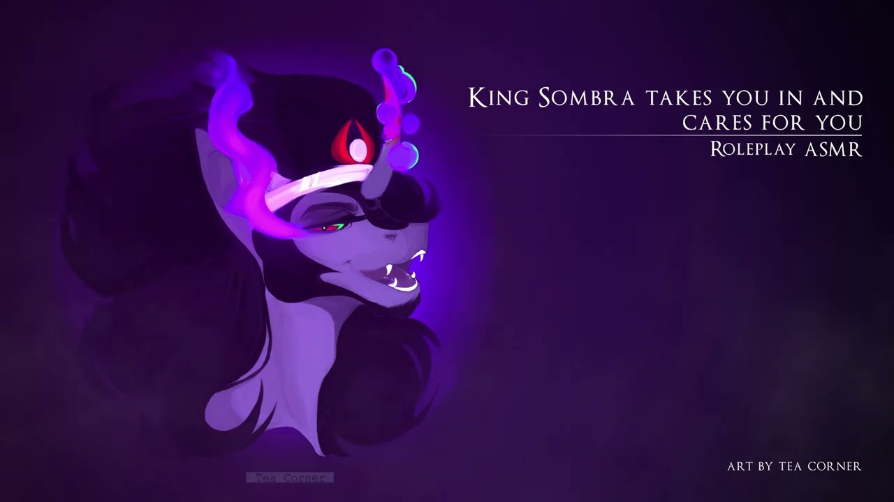 [ASMR] King Sombra takes you in and cares for you (Re-Upload)
