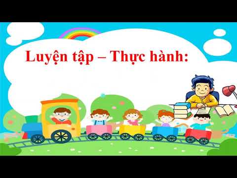 Lớp 2 - Tuần 10 - Toán - Phép công phép trừ qua 10 trong phạm vi 20 - Bài toán ít hơn