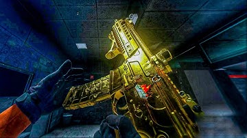 the BEST "M13B" CLASS SETUP in MODERN WARFARE 2..(Mgb Nuke Gameplay)