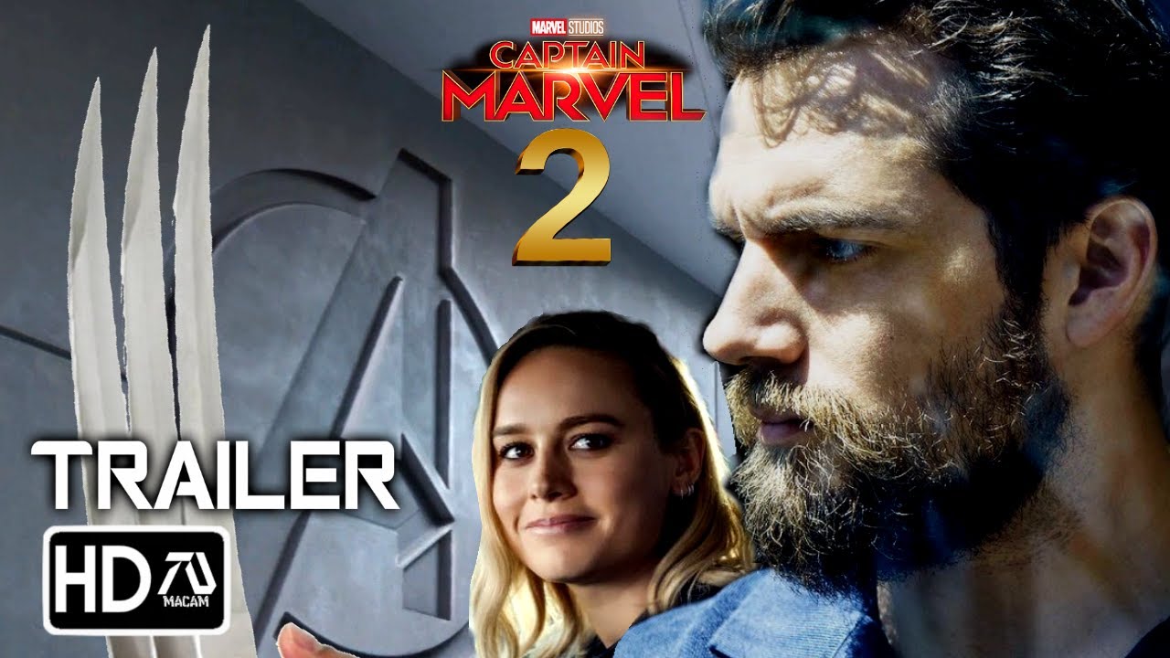 Captain Marvel 2' Rumored To Feature Henry Cavill As Wolverine