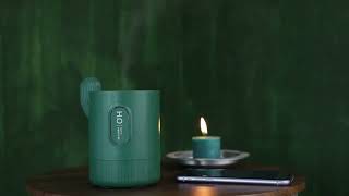 Air Diffuser- Video Ad