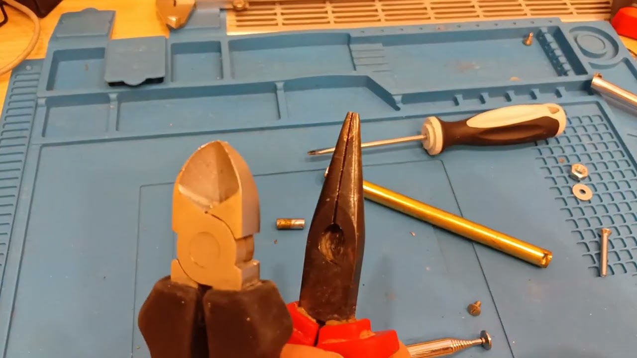 Установка не оригинальной антенны в РП Сокол 308