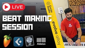 Zero Edit Beat Making Session | Dev Next Level