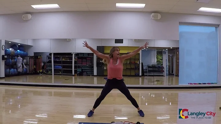 LCRecreation@Hom...  - Bootcamp with Tracy