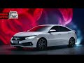 Apa yang BEST tentang Honda Civic TC-P 2020?