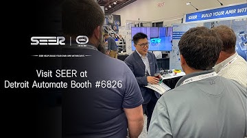 Find out how you can design your own AMR at SEER ❤