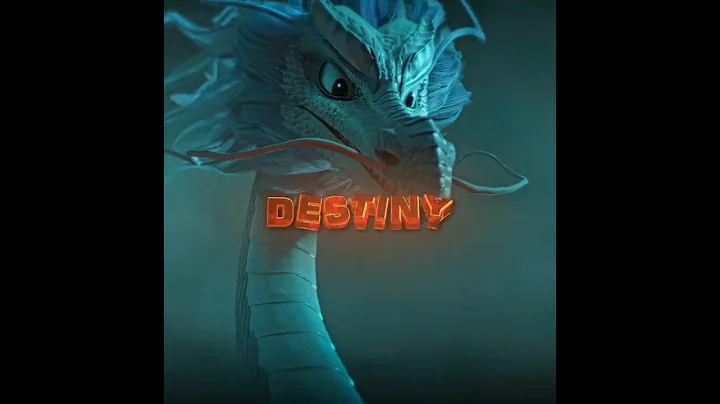 "Destiny" | Ne Zha Edit #shorts #nezha