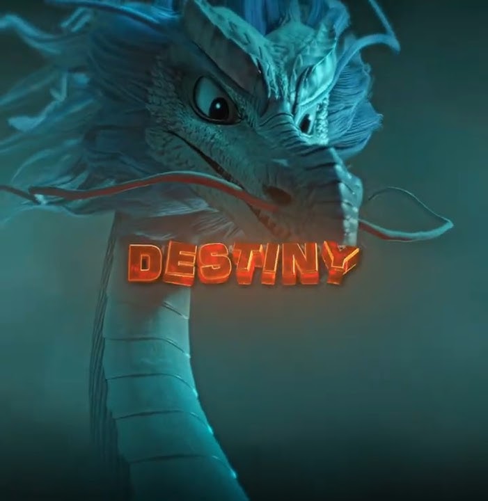 'Destiny' | Ne Zha Edit #shorts #nezha