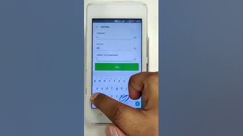 Pine Labs POS With Apartment Billing Solution