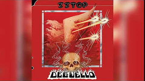 ZZ Top - Deguello (1979) (Full Album)