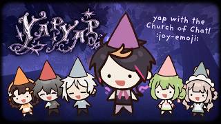 YAPYAP w/ friends!【NIJISANJI EN | Shu Yamino】