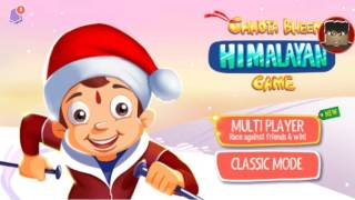 Chhota Bheem Himalayan Game | Christmas Update HD 1080p Android & ios Gameplay screenshot 4
