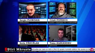 Cristi Popesco - Hacker