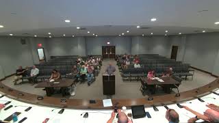 Craighead County Quorum Court Meeting 07/27/2026