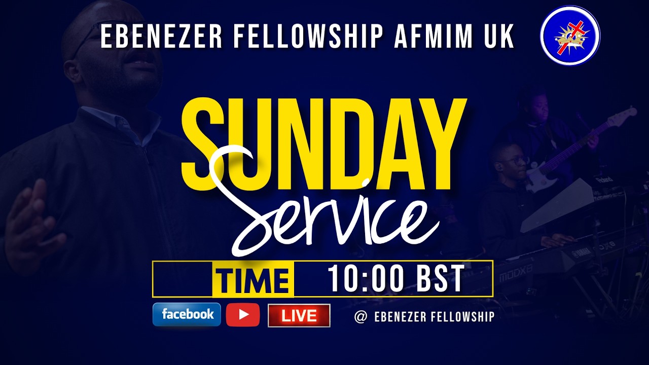 SUNDAY SERVICE // Minister Kudzi