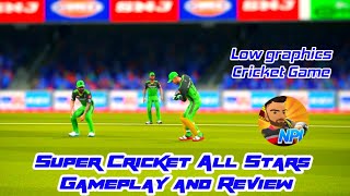 Super Cricket All Stars Gameplay and Review screenshot 4