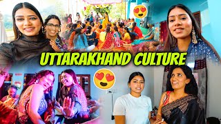 Mahila Sangeet 😍 | Uttarakhand ka Culture