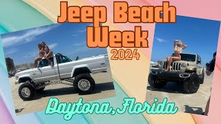 Daytona Beach Jeep Week/ Jeep Beach Photoshoot 2024