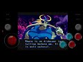 Night Warriors Darkstalkers' Revenge Victor von Gerdenheim vs Bishamon Victor é derrotado