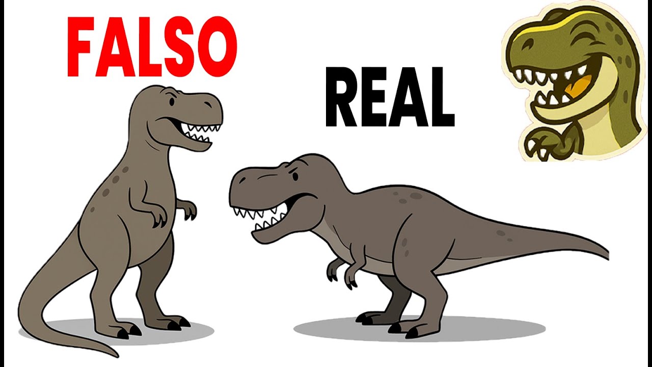 23 Mitos Sobre Dinossauros Que Você AINDA ACREDITA