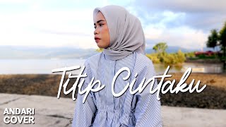 H. Ona Sutra - Titip Cintaku ( cover by Andari )