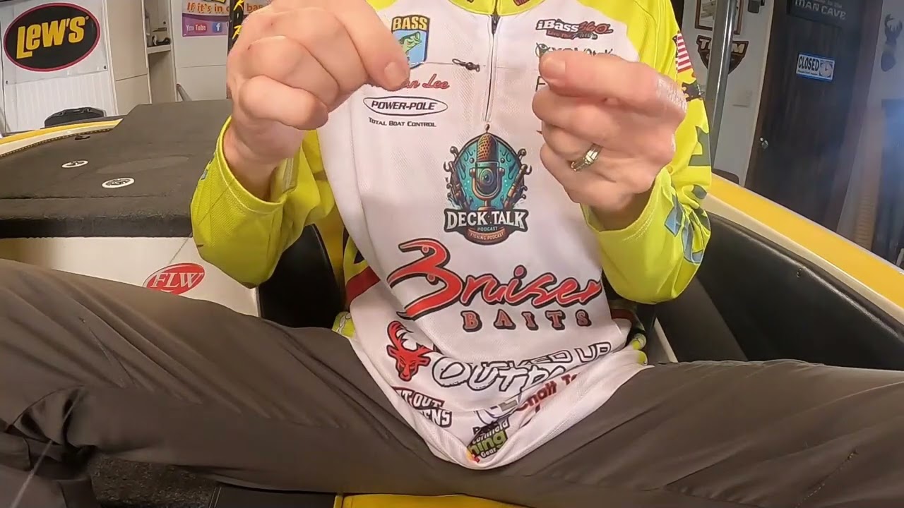 Put More Big Fish in Your Boat with my Signature C-Rig! #bassfishing #fishing #bigbass #bass