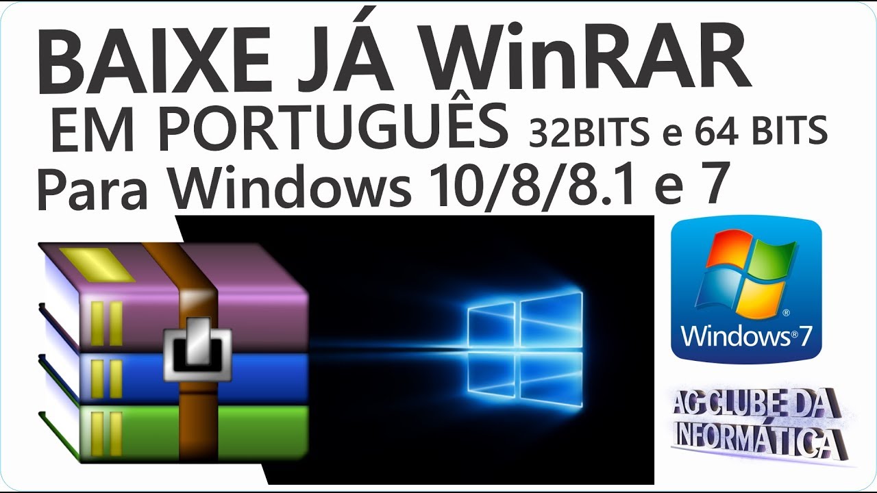 Baixar winrar 64 bits