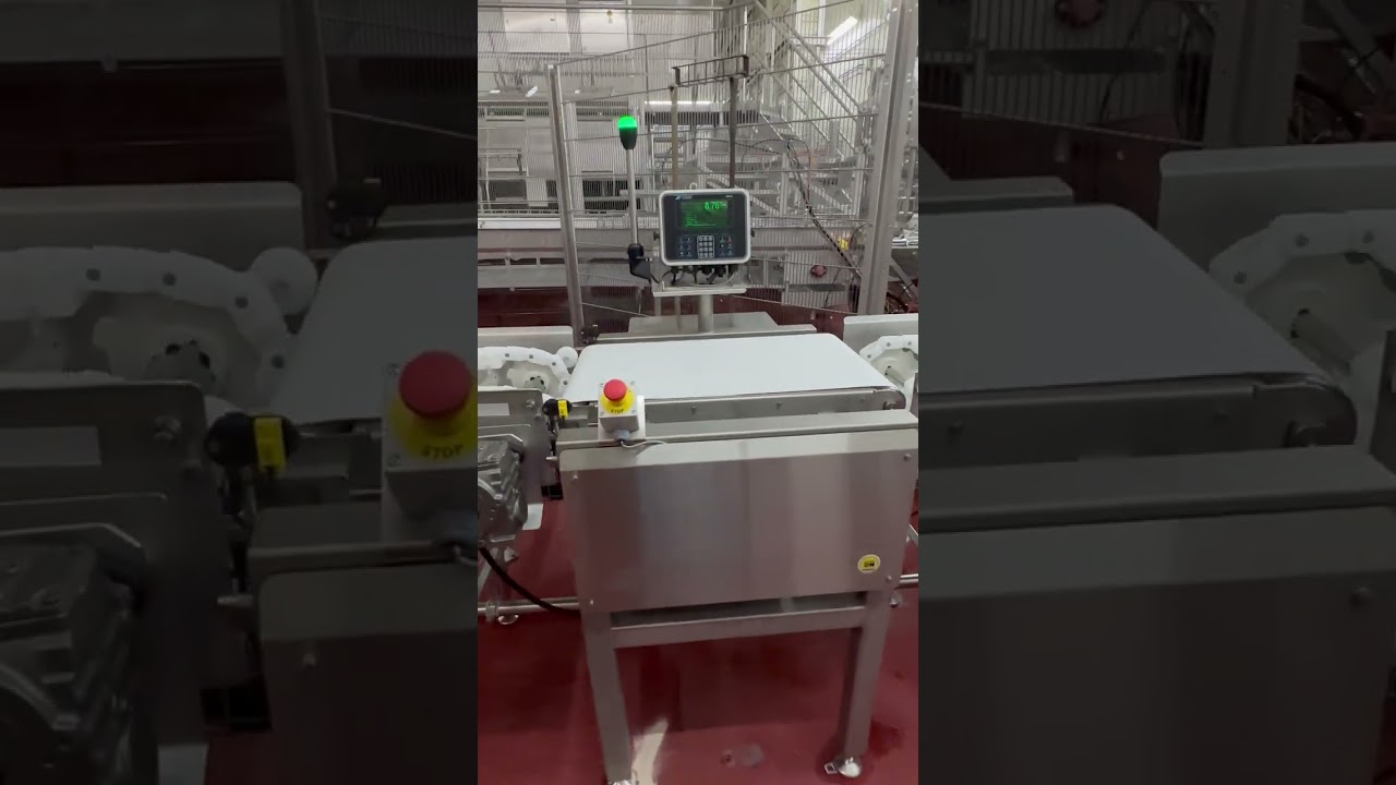 Cheese Caseweigher 