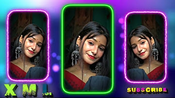 🥰Nashe Si Chad Gayi 😍🔰 Instagram Trending song XML file 🔰 XML file alight motion 🔰#xmlpreset