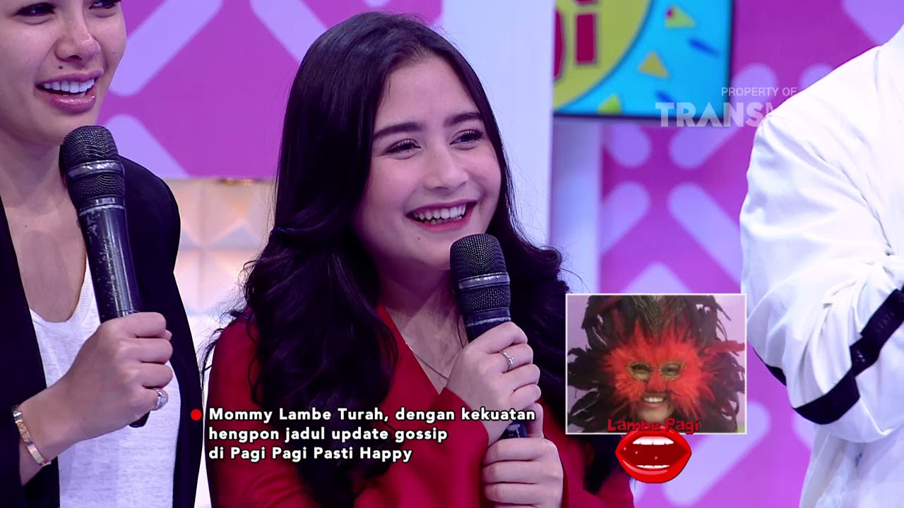 PAGI PAGI PASTI HAPPY Eps.137 (27/10/17) Part 1
