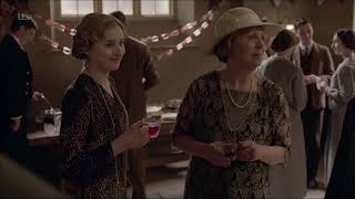 Downton Abbey - Mary praises Edith