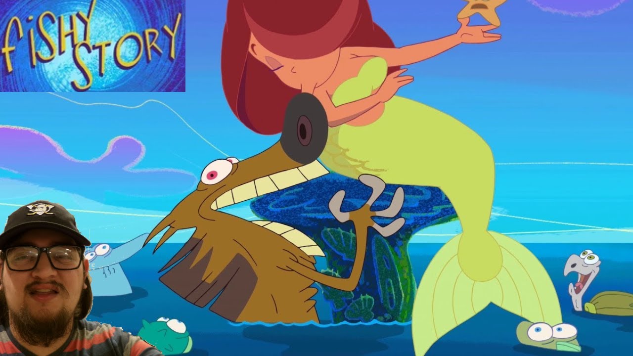 Zig & Sharko: Fishy Story (2010) – First Time Watching: Zig Wants to ...