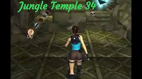 Lara Croft Relic Run 34 offline Android games replay