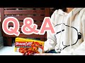 【Q&amp;A】Husbentos/Japanese kitchen tools &amp; seasoning/About me and my family