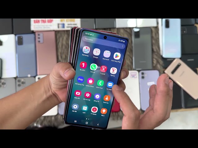 Giảm giá ăn tết, S20, NOTE 20Ultra, 12 Pro, 11 Pro, S21, Note 10Plus…Góp 0 trả trước!