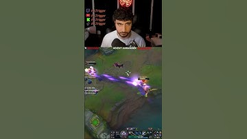 ADC 1V1 STANDOFF #shorts #foryou #leagueoflegends #challenger #adc