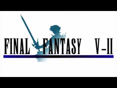 Final Fantasy V-II OST : Bartz and the Wind