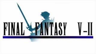 Video thumbnail of "Final Fantasy V-II OST : Bartz and the Wind"